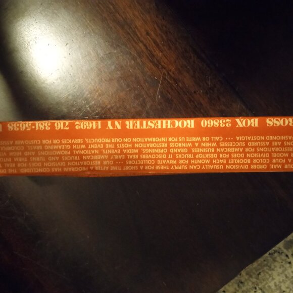 Winross Collector's Truck 🚛 - Picture 4 of 7